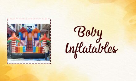 Boby Inflatables: Bringing Fun to Life Since 2005