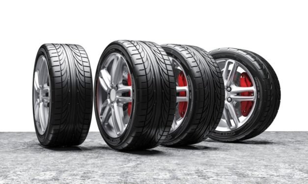 The reason why Tyres are an Important Part?